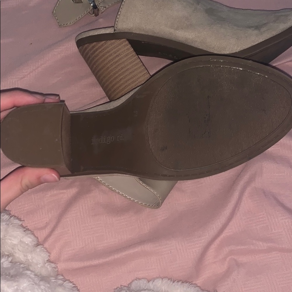 Target Booties - Picture 3 of 3
